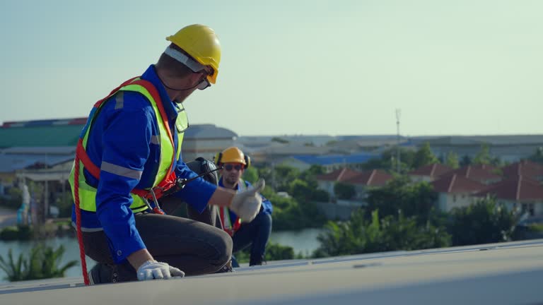 Best Roof Ventilation Installation  in Fox River Grove, IL